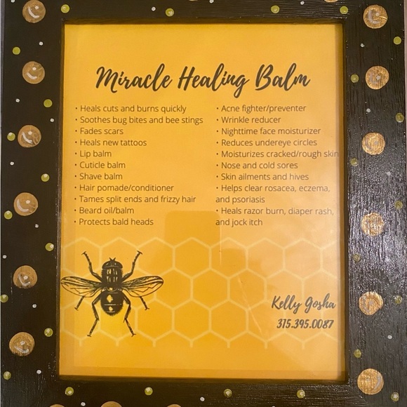 🐶 PROTECT/SOOTHE 🐶 your dog’s 🐾 paws/foot pads— Miracle Healing ❤️‍🩹 balm - Picture 5 of 11